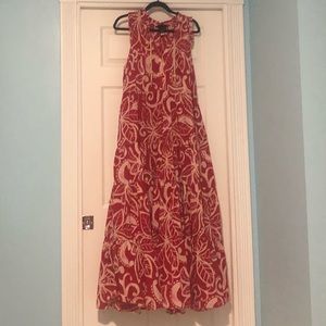 Lane Bryant Maxi Dress